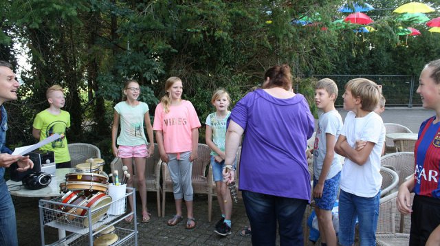 Schoolfeest (vrijdag 25 augustus 2017)